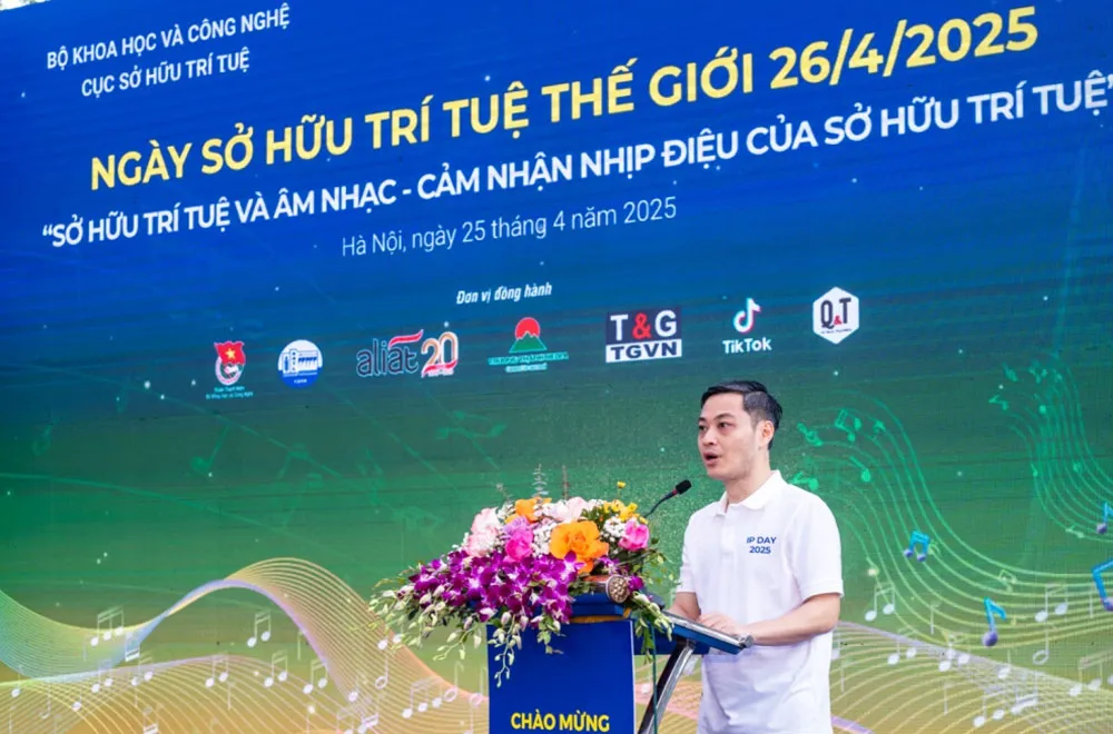 Mỗi năm Việt Nam phát sinh 140.000 đăng ký sở hữu công nghiệp